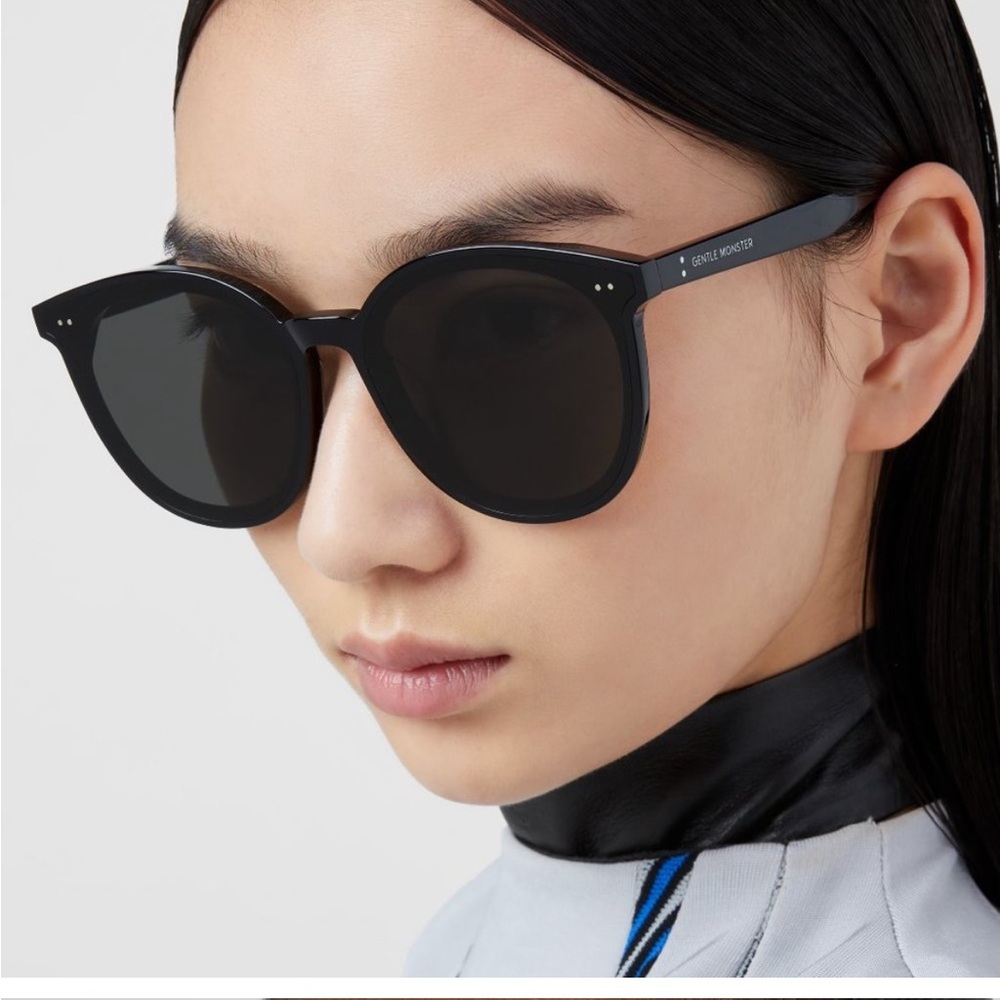 Gentle Monster Solo 01 Flatba